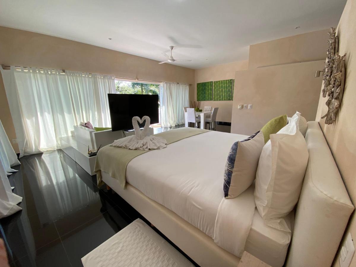 Casa-22 Luxury Boutique Hotel Sosúa Buitenkant foto