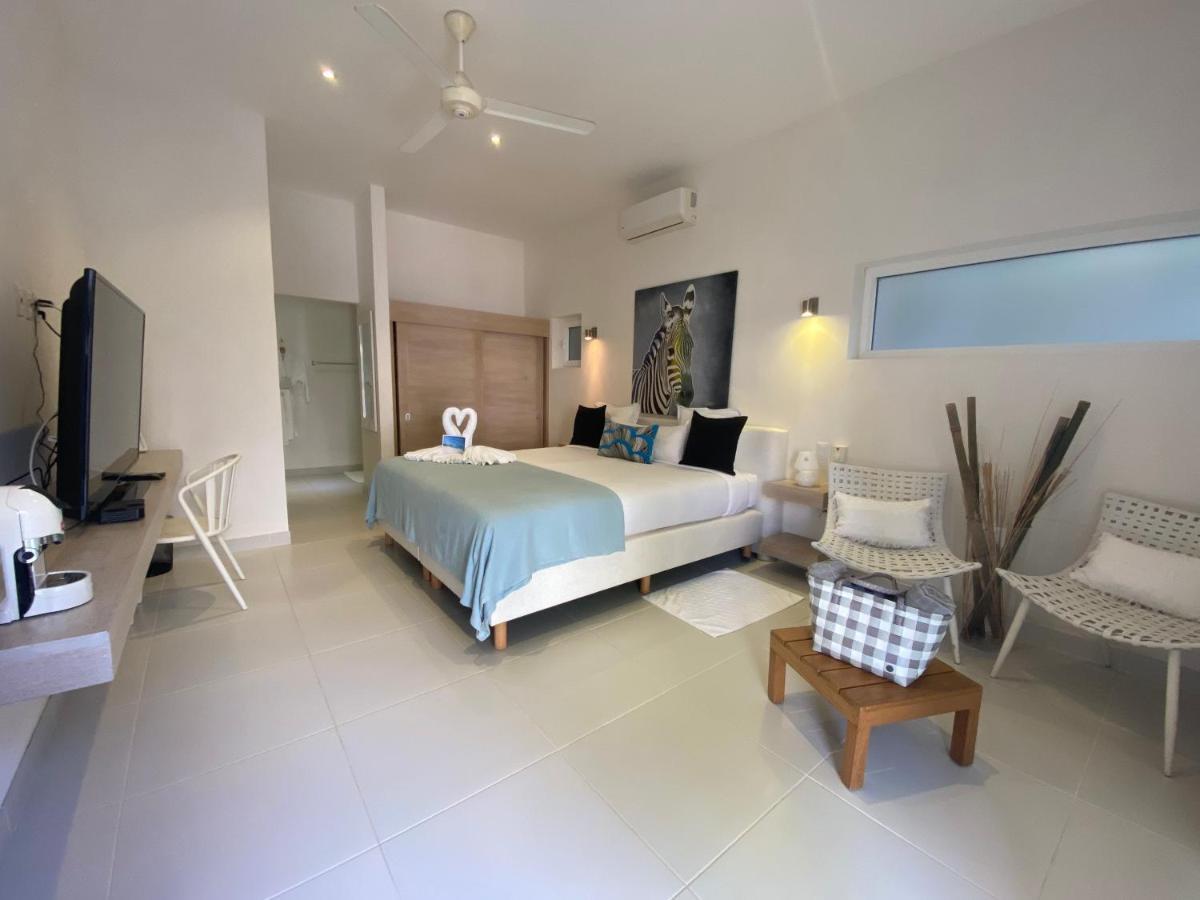 Casa-22 Luxury Boutique Hotel Sosúa Buitenkant foto