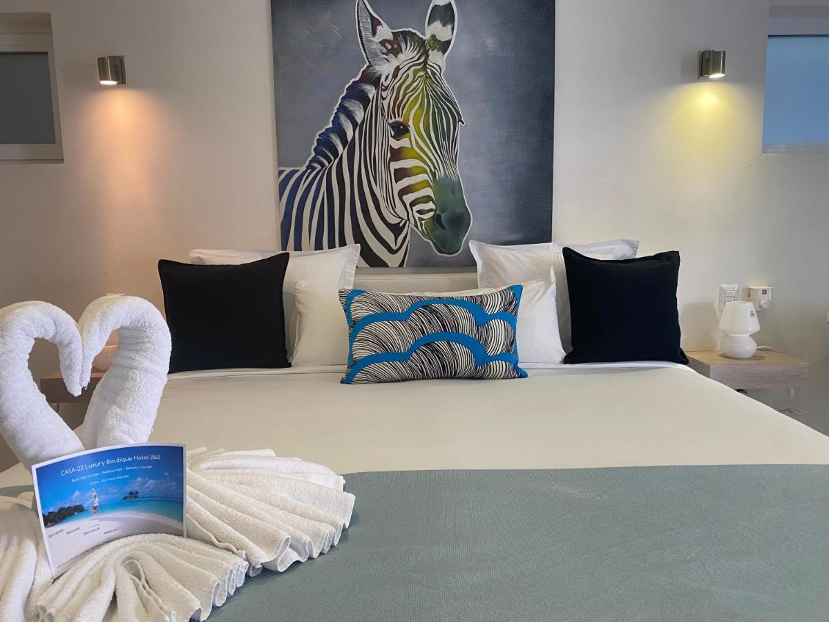 Casa-22 Luxury Boutique Hotel Sosúa Buitenkant foto