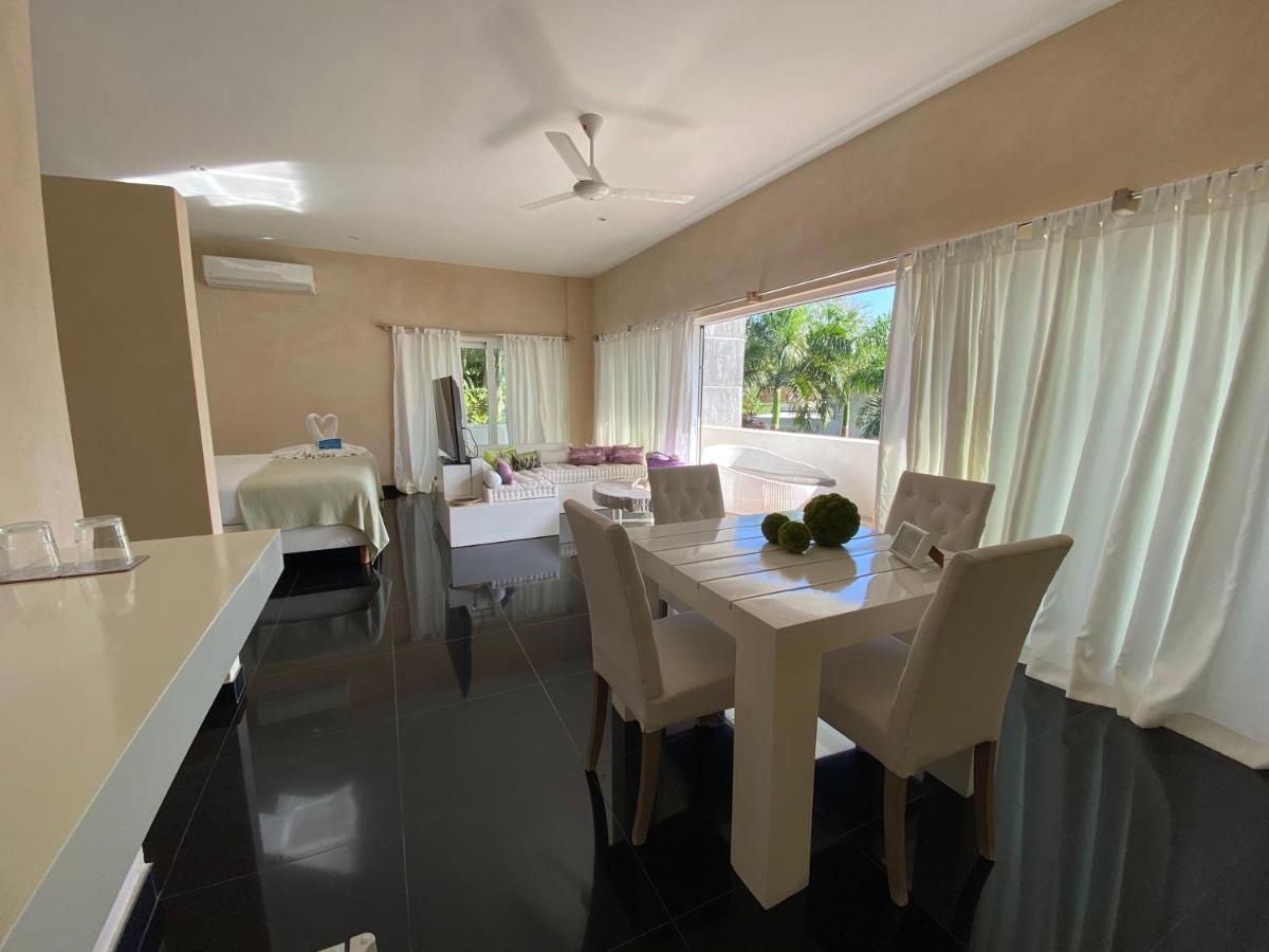 Casa-22 Luxury Boutique Hotel Sosúa Buitenkant foto