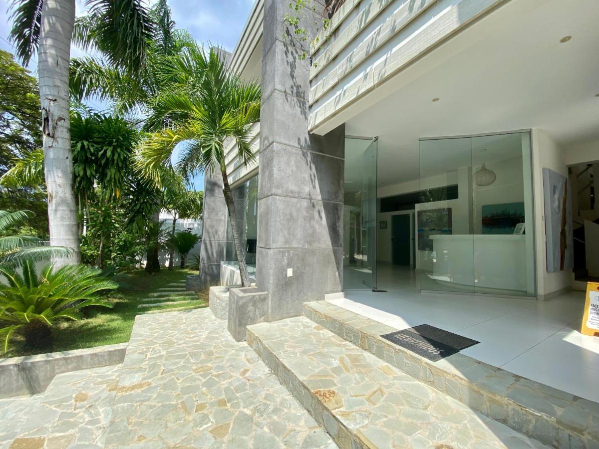 Casa-22 Luxury Boutique Hotel Sosúa Buitenkant foto