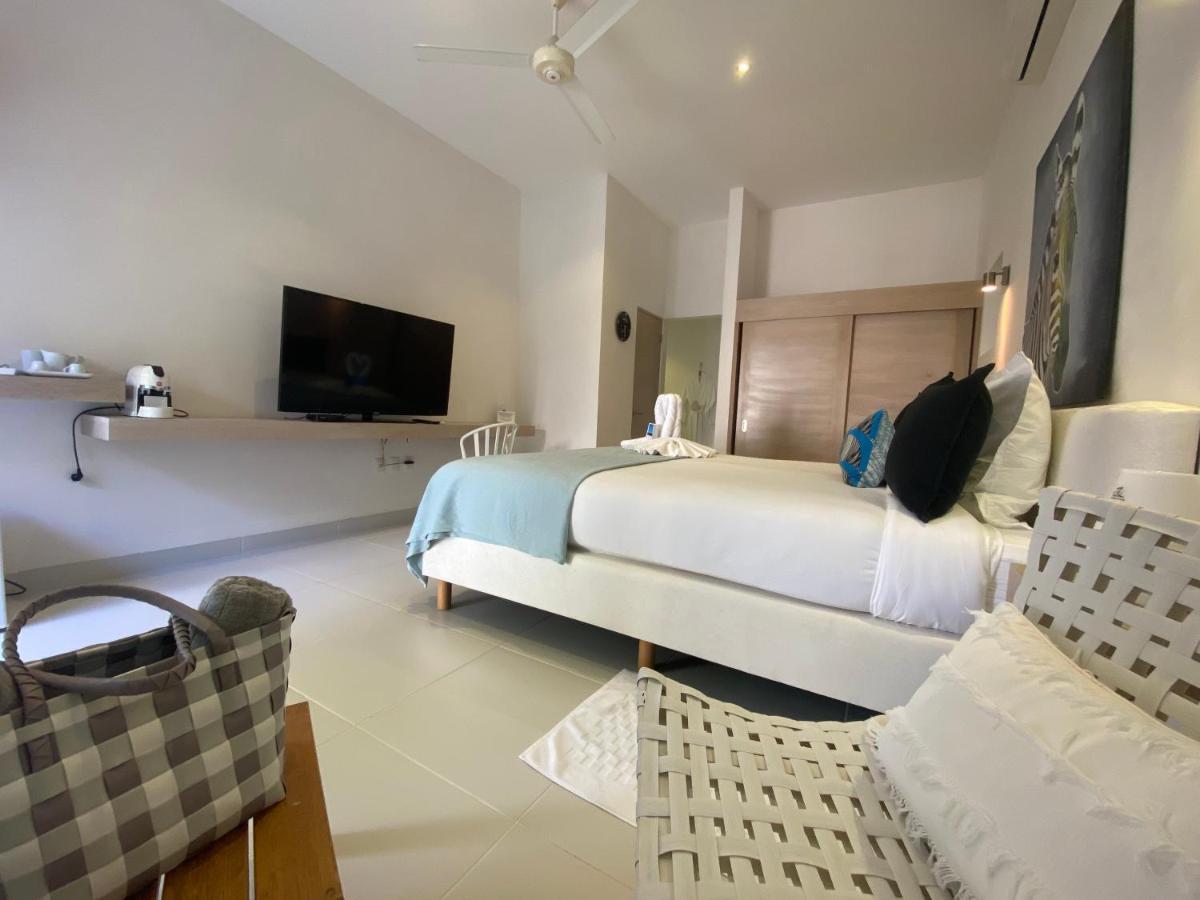 Casa-22 Luxury Boutique Hotel Sosúa Buitenkant foto