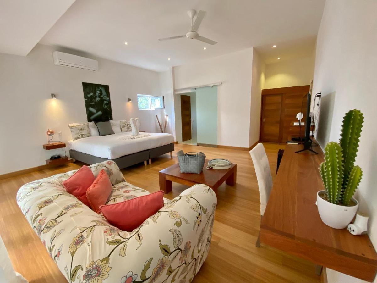 Casa-22 Luxury Boutique Hotel Sosúa Buitenkant foto
